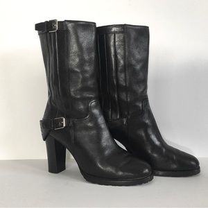 RALPH LAUREN COLLECTION PURPLE LABEL BOOTS